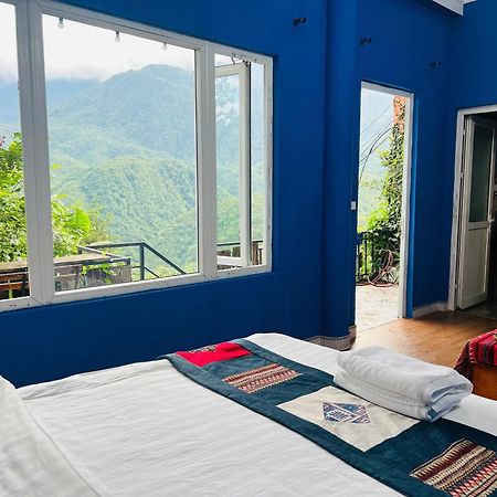 Apartamento Catcat Garden House Sapa Exterior foto