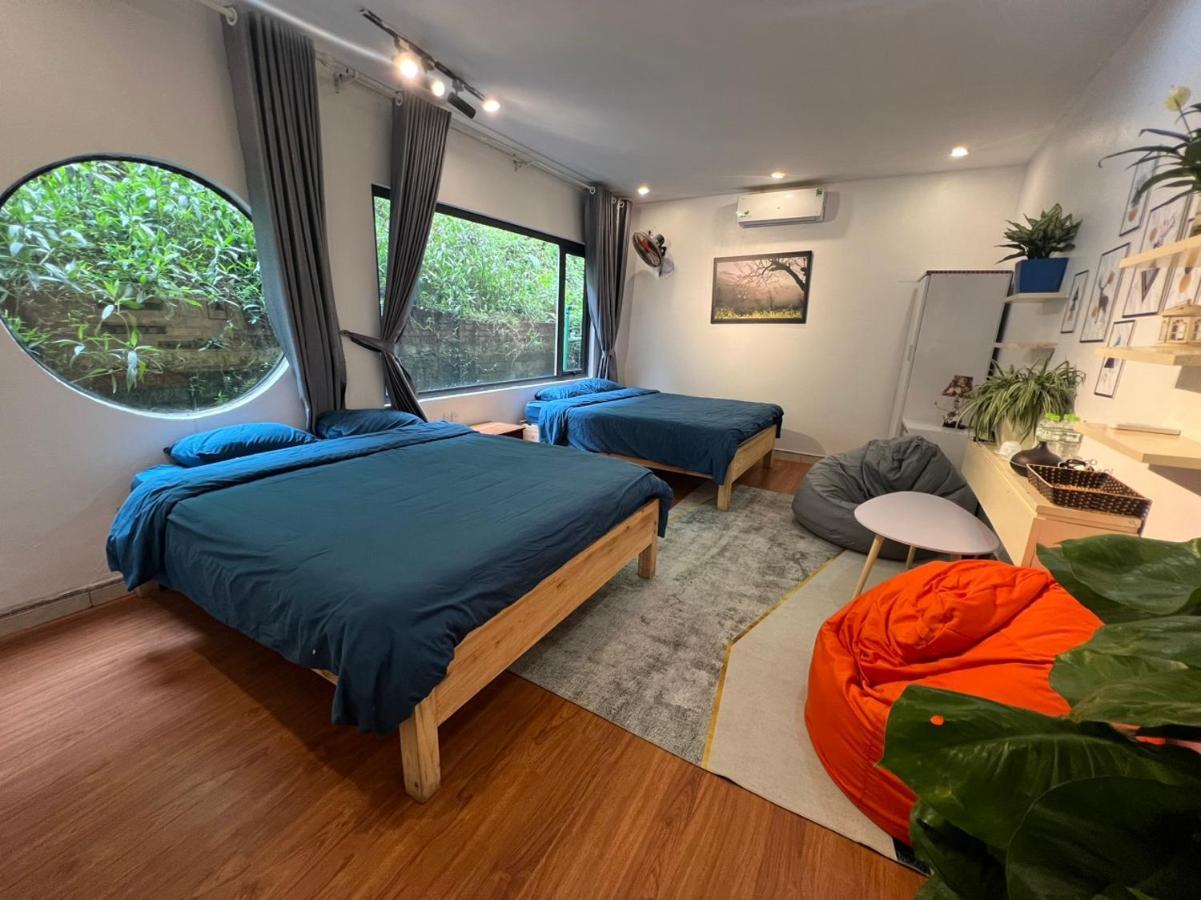Apartamento Catcat Garden House Sapa Exterior foto
