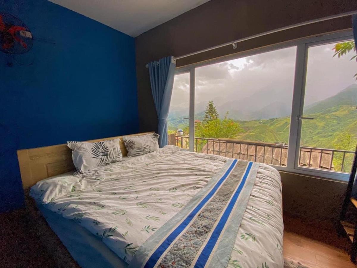 Apartamento Catcat Garden House Sapa Exterior foto