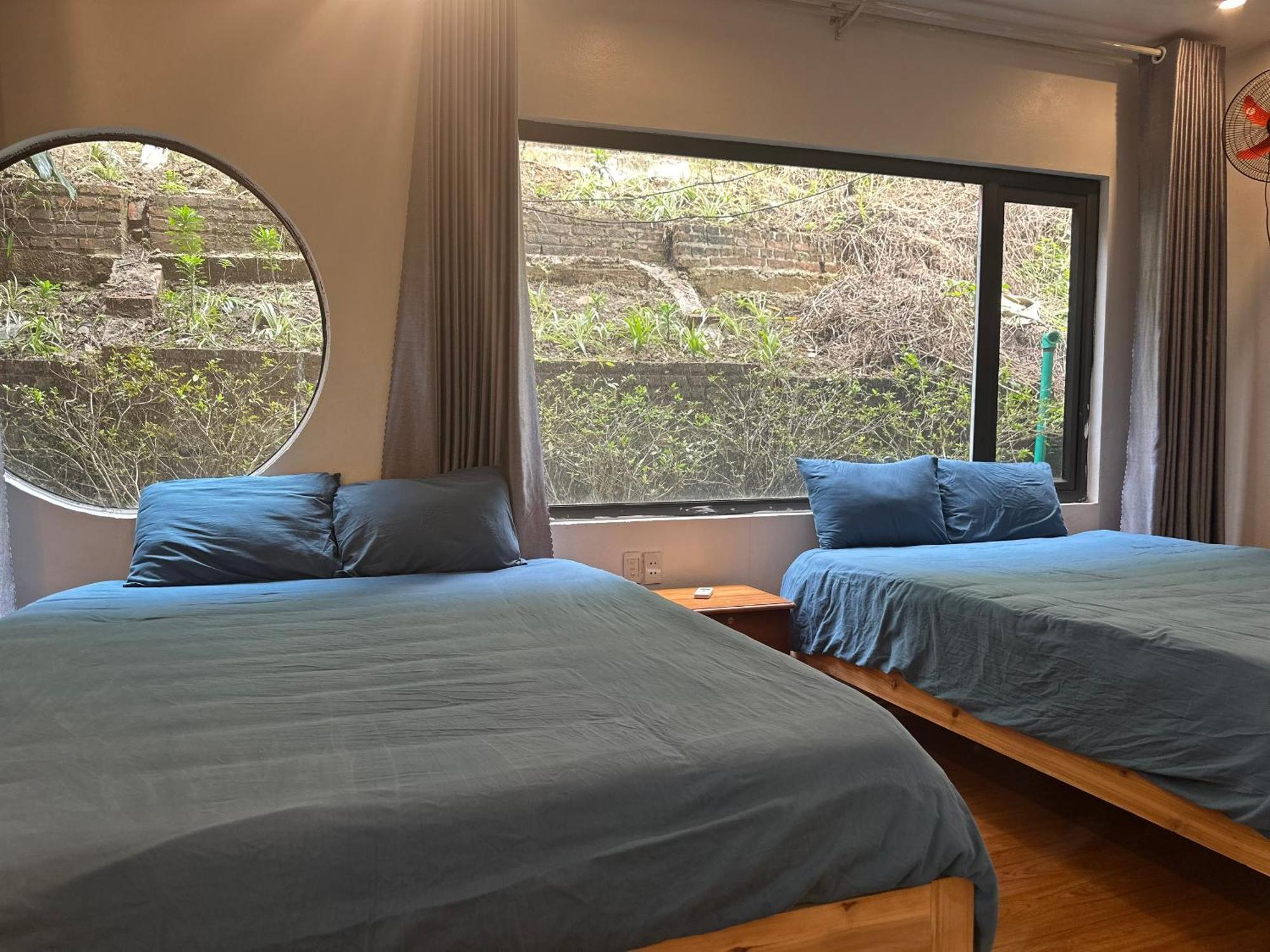 Apartamento Catcat Garden House Sapa Exterior foto