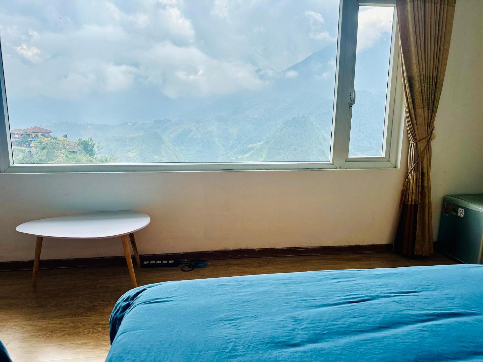 Apartamento Catcat Garden House Sapa Exterior foto
