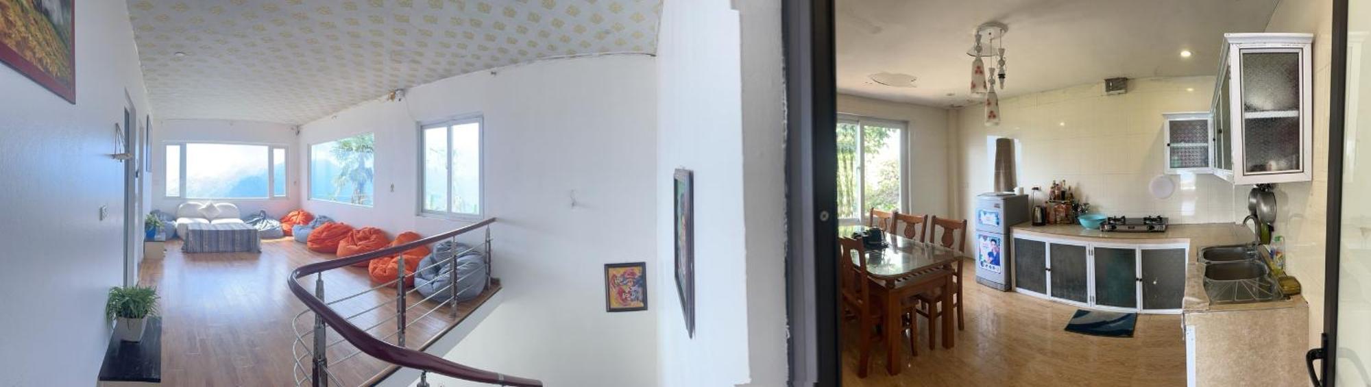 Apartamento Catcat Garden House Sapa Exterior foto