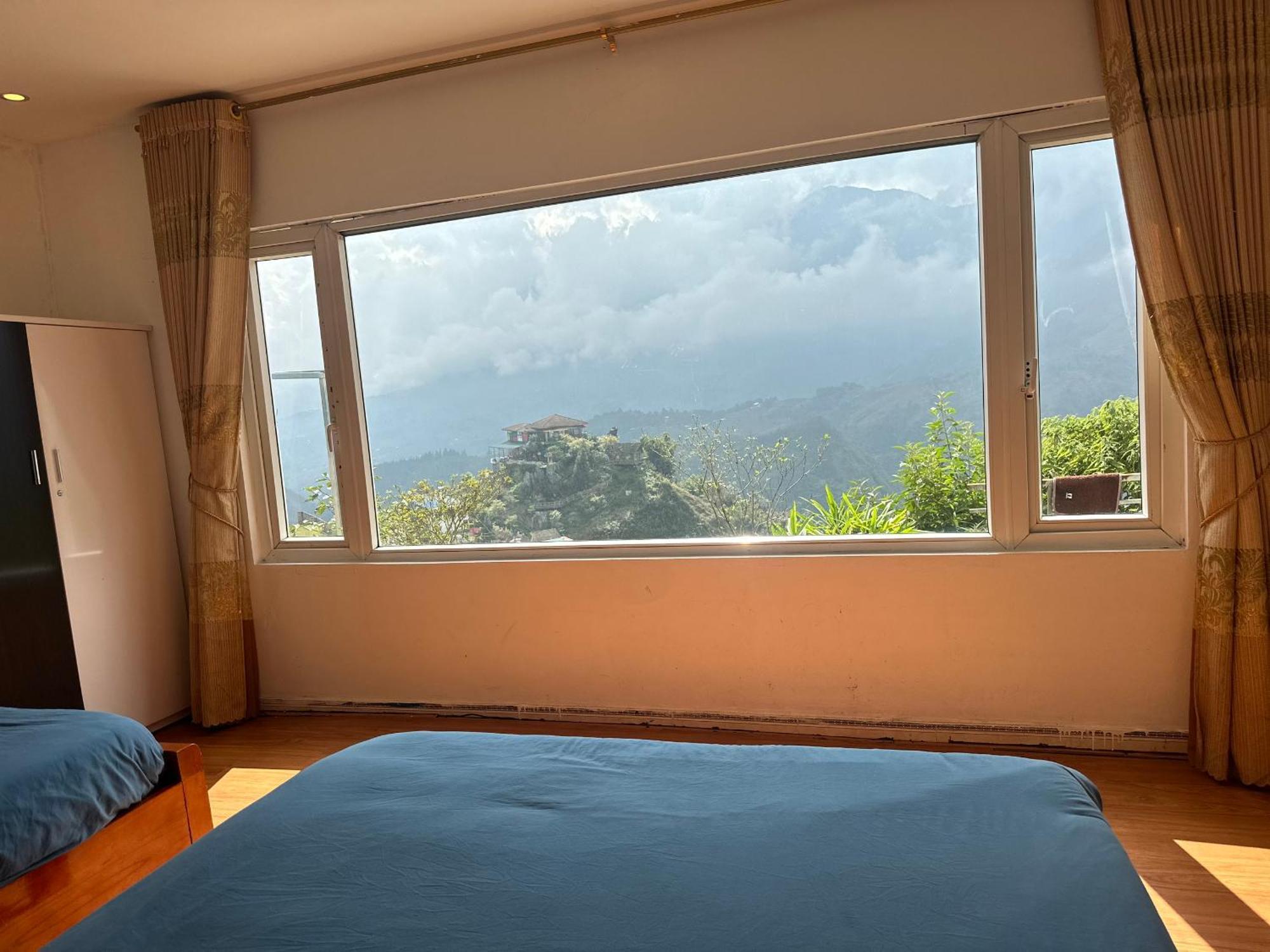Apartamento Catcat Garden House Sapa Exterior foto