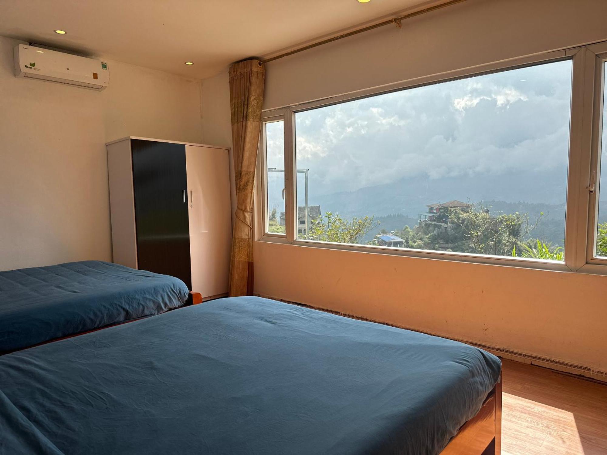 Apartamento Catcat Garden House Sapa Exterior foto