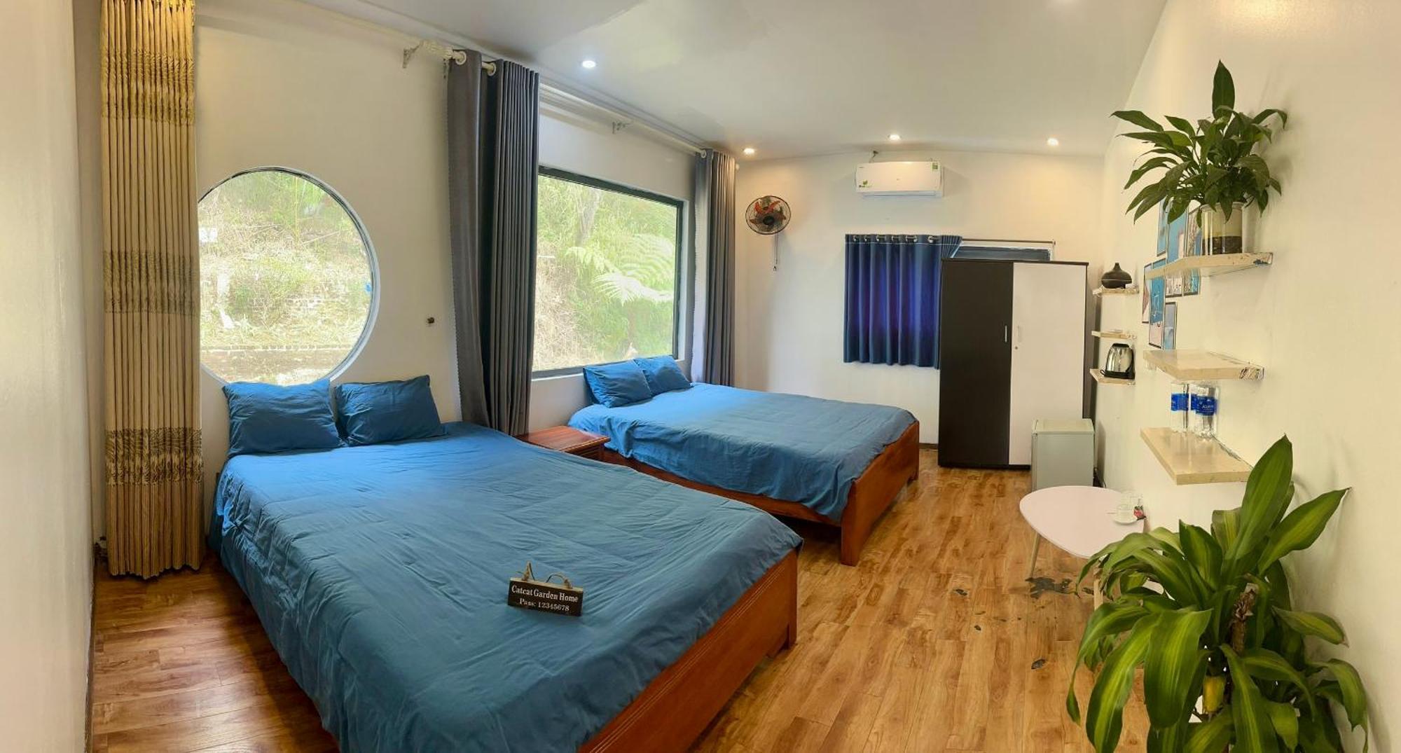Apartamento Catcat Garden House Sapa Exterior foto