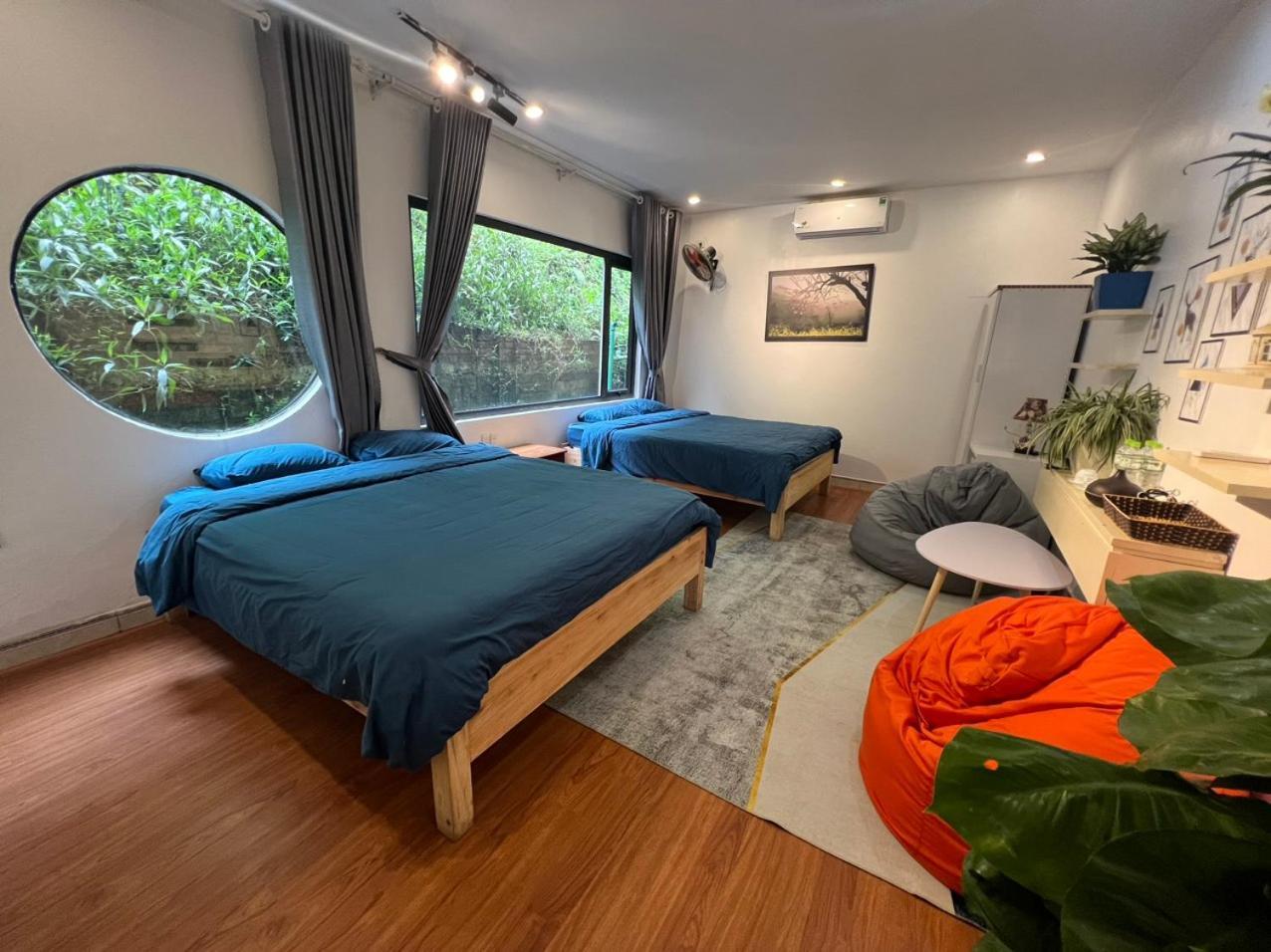 Apartamento Catcat Garden House Sapa Exterior foto