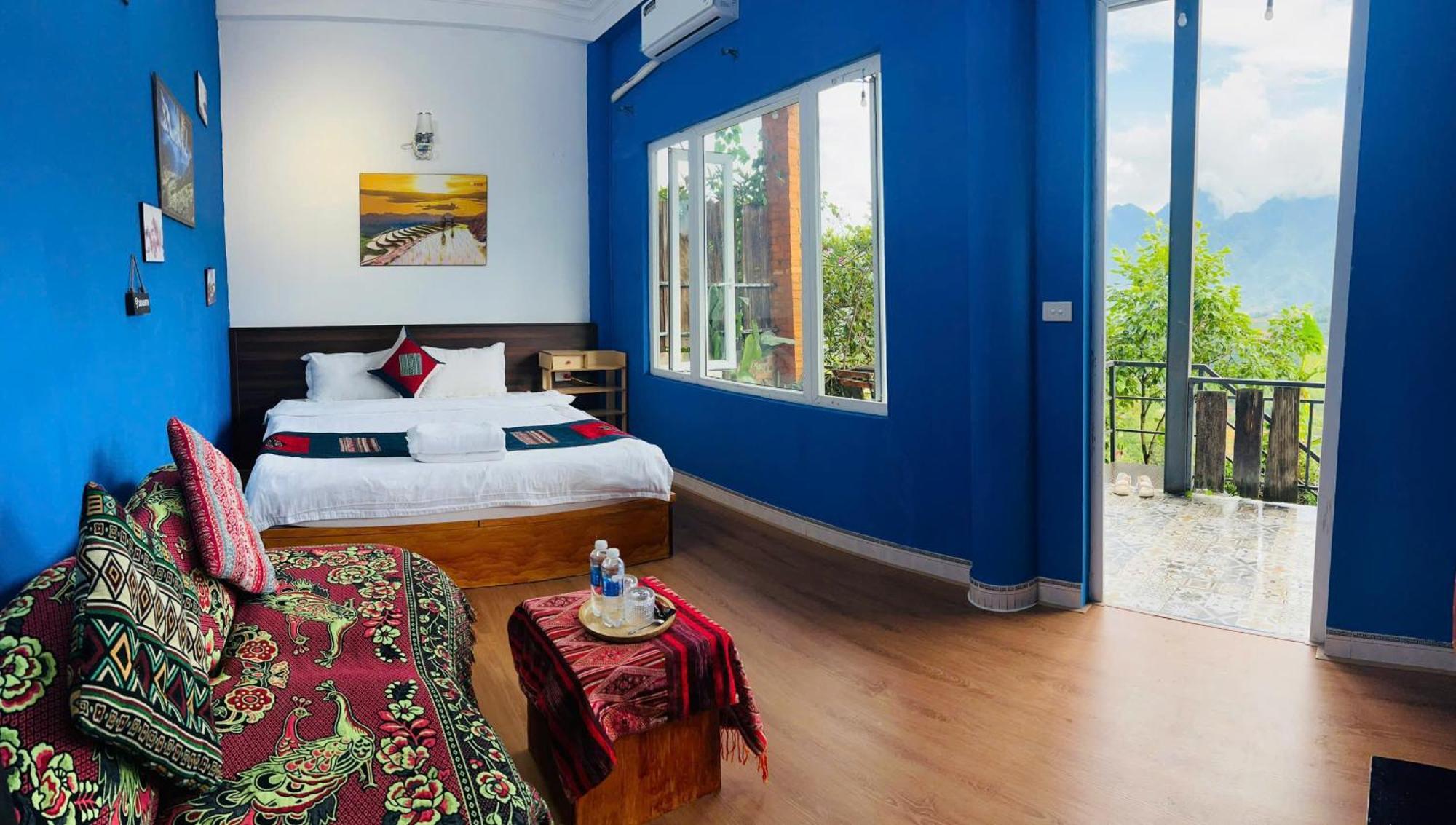 Apartamento Catcat Garden House Sapa Exterior foto