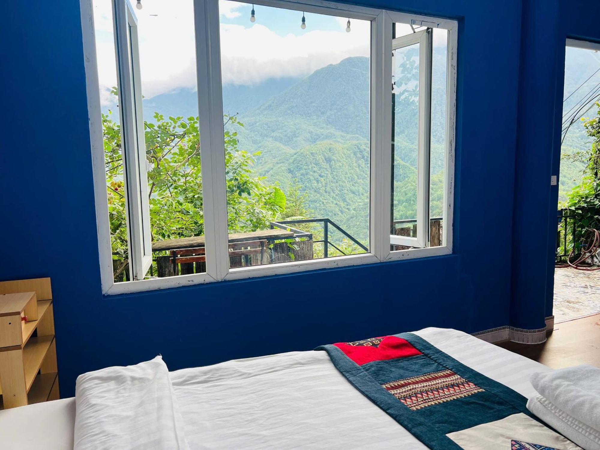 Apartamento Catcat Garden House Sapa Exterior foto
