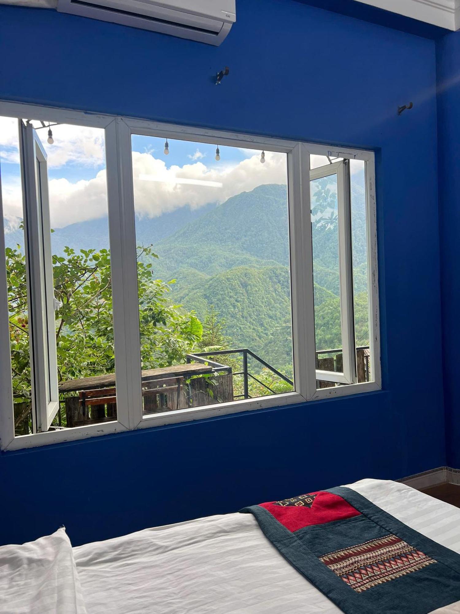 Apartamento Catcat Garden House Sapa Exterior foto