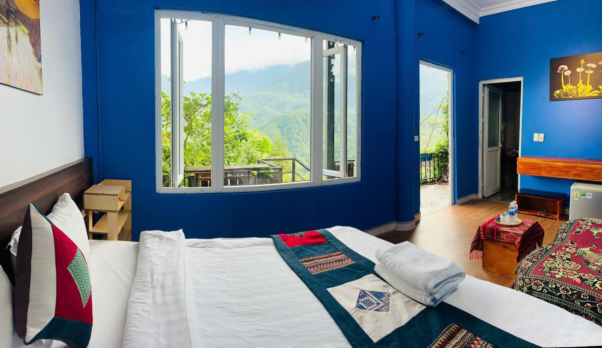 Apartamento Catcat Garden House Sapa Exterior foto