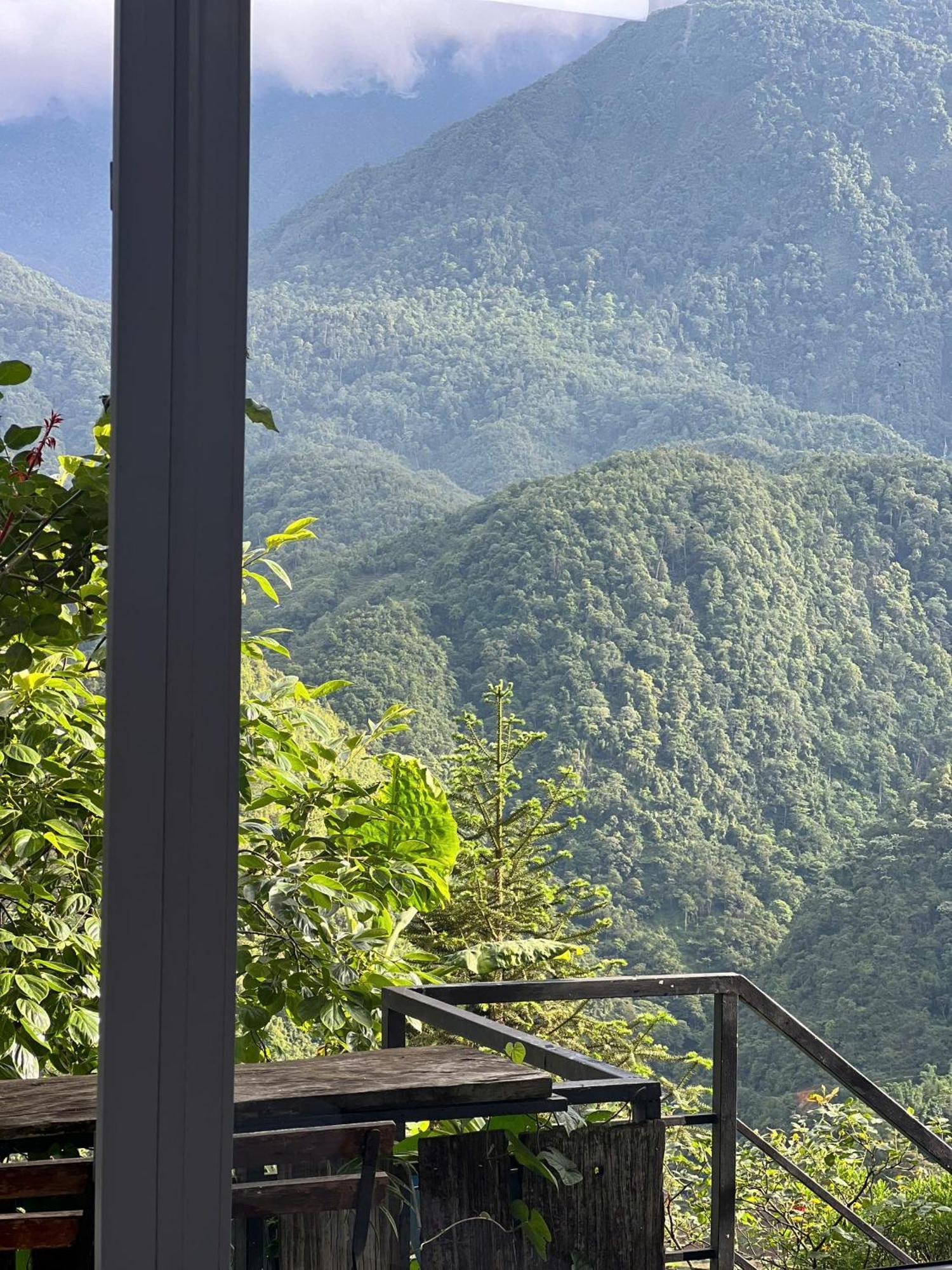 Apartamento Catcat Garden House Sapa Exterior foto