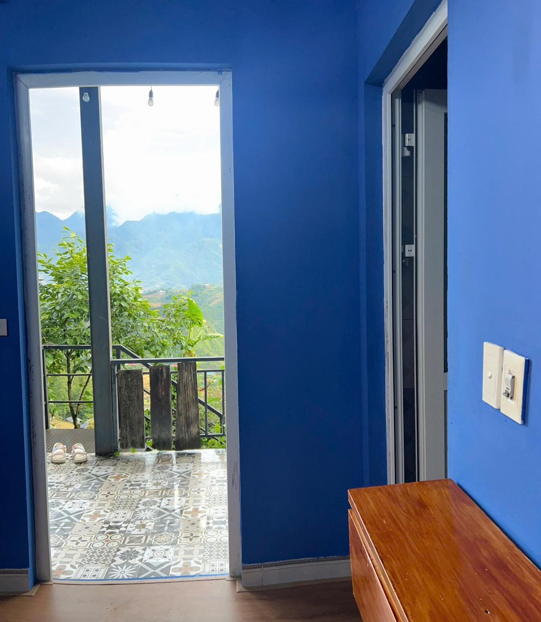 Apartamento Catcat Garden House Sapa Exterior foto