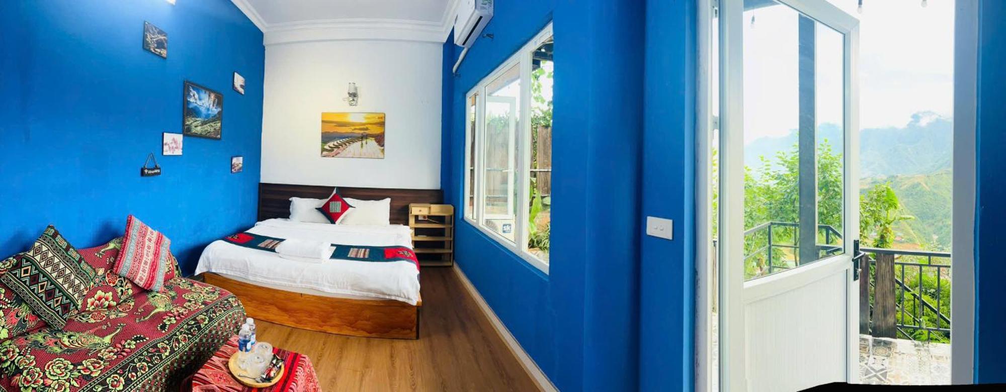 Apartamento Catcat Garden House Sapa Exterior foto
