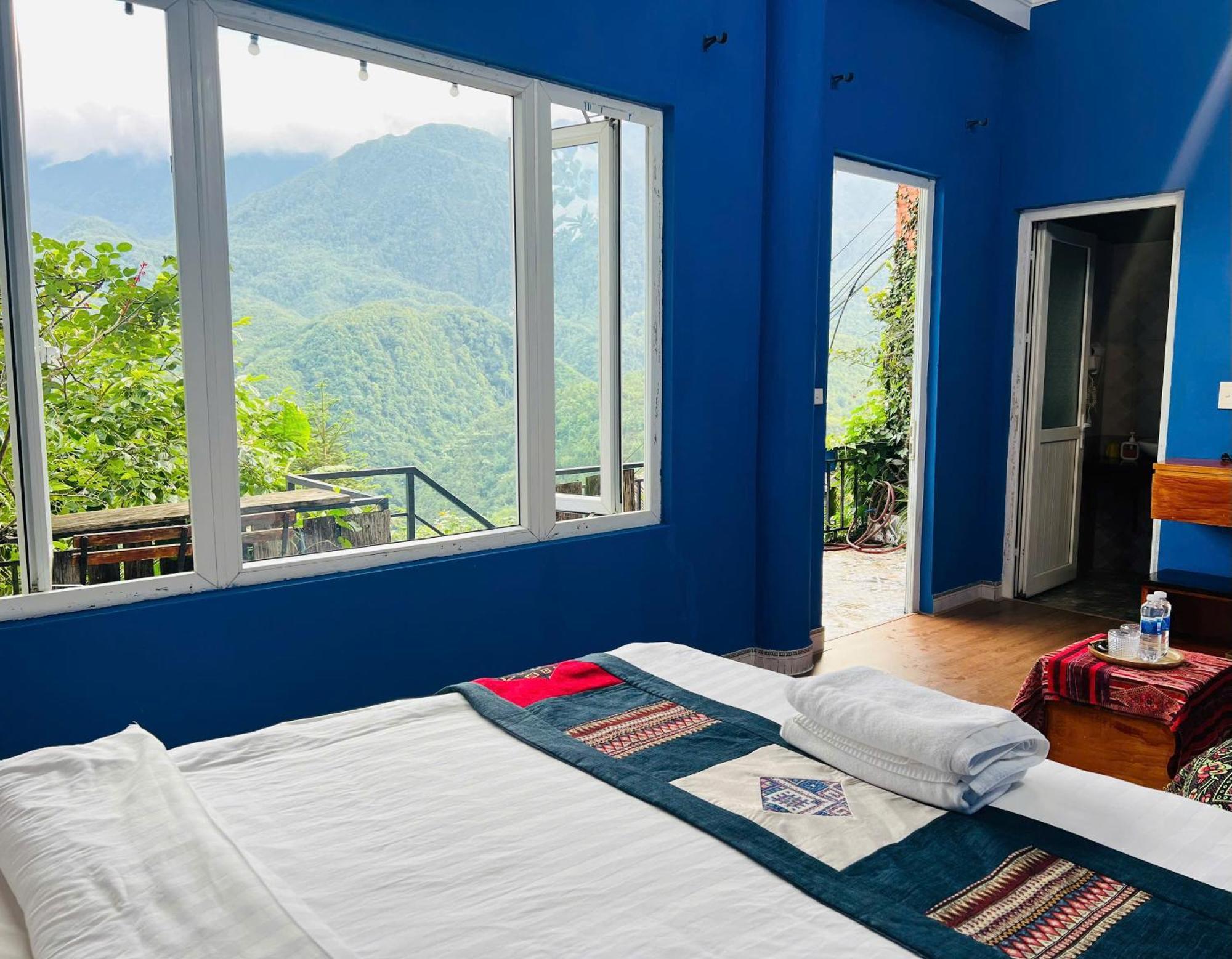 Apartamento Catcat Garden House Sapa Exterior foto