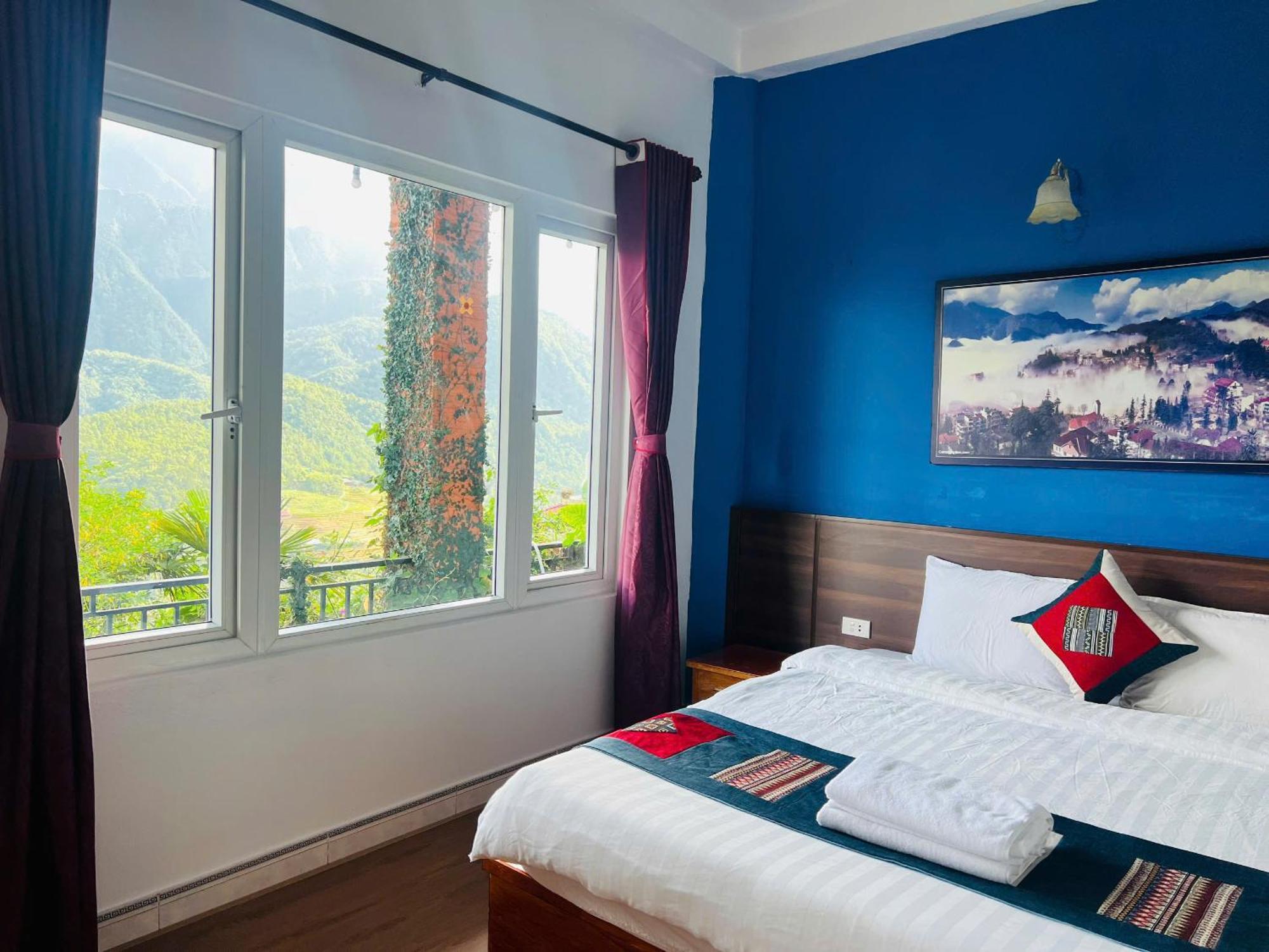 Apartamento Catcat Garden House Sapa Exterior foto