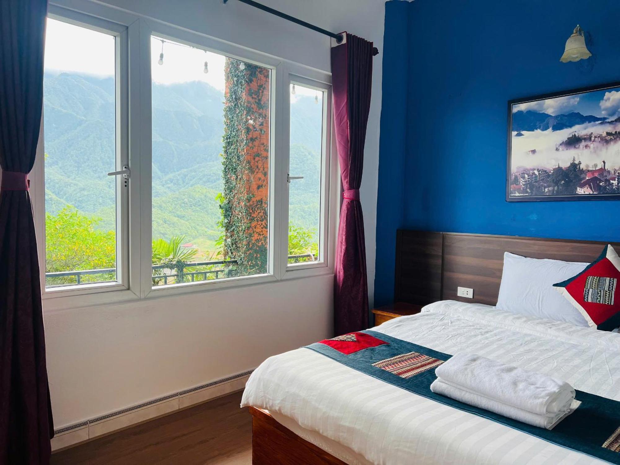 Apartamento Catcat Garden House Sapa Exterior foto