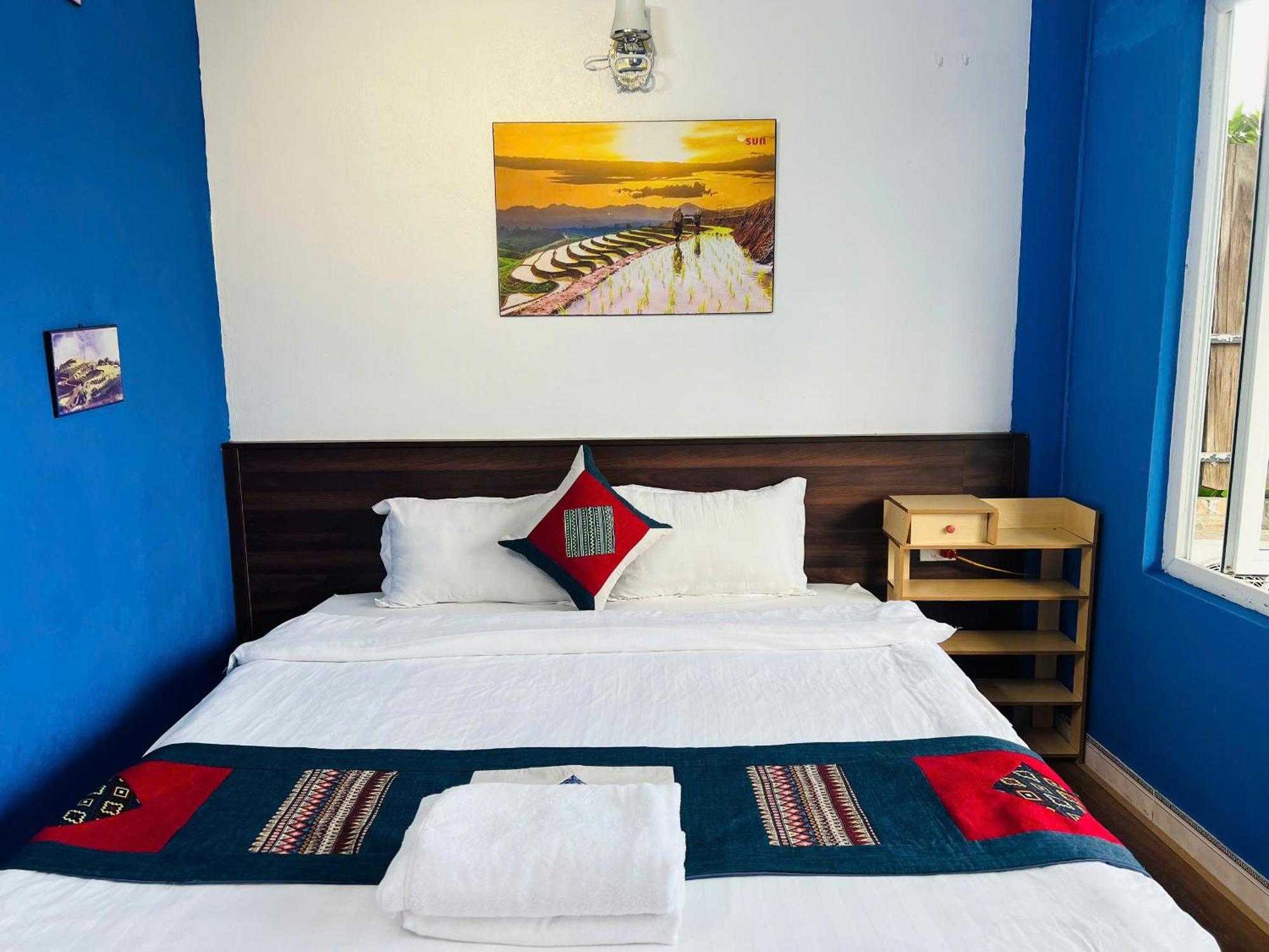 Apartamento Catcat Garden House Sapa Exterior foto